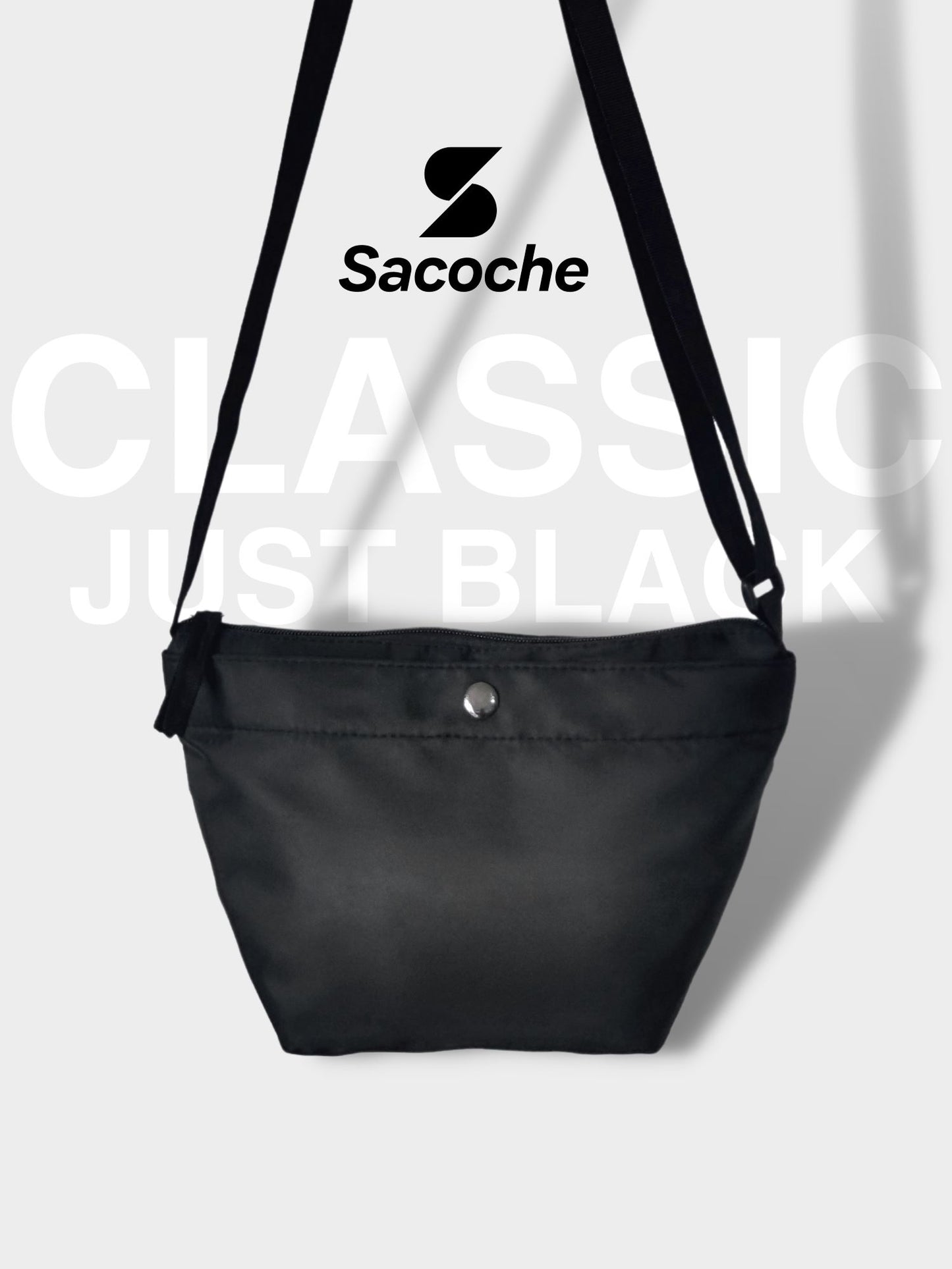 Sacoche Sling Bag for Women